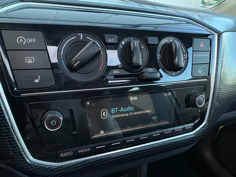 Volkswagen up! 1.0 BMT high up Panoramadak uit 2019, foto 11