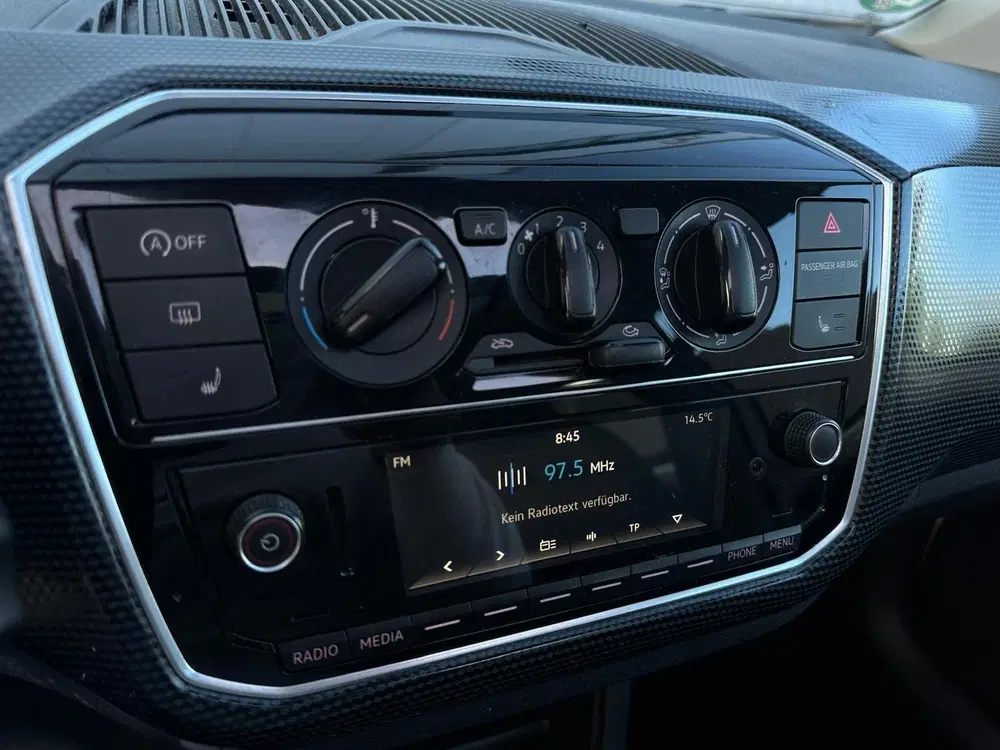 Volkswagen up! 1.0 BMT high up Panoramadak uit 2019, foto 12