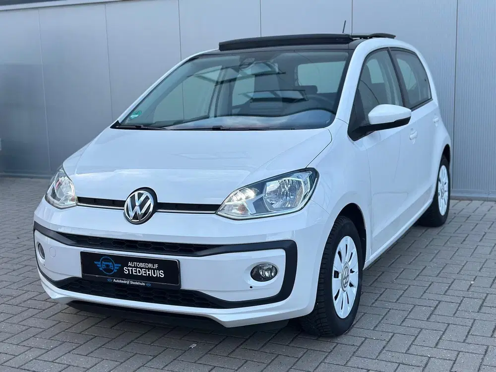 Volkswagen up! 1.0 BMT high up Panoramadak uit 2019, foto 2