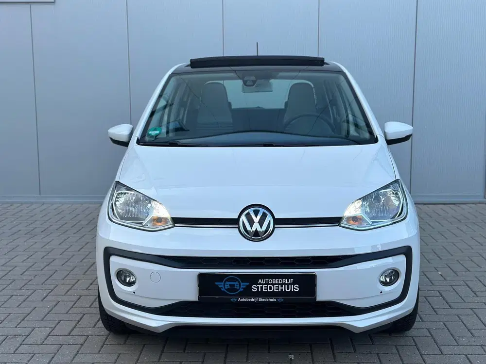 Volkswagen up! 1.0 BMT high up Panoramadak uit 2019, foto 3