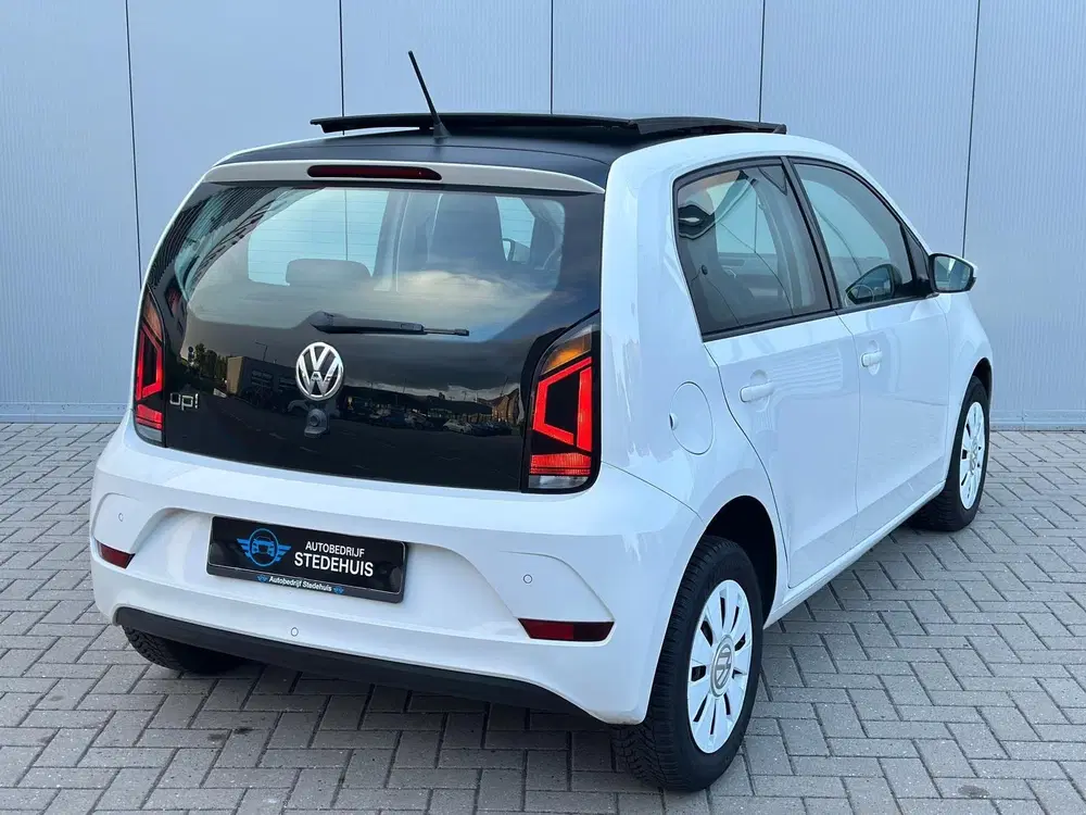 Volkswagen up! 1.0 BMT high up Panoramadak uit 2019, foto 4
