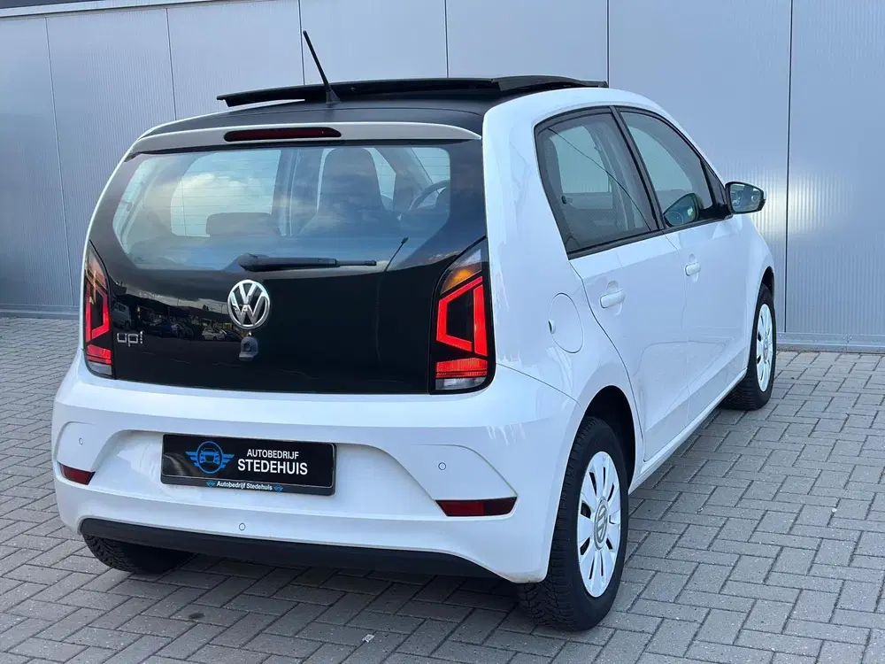 Volkswagen up! 1.0 BMT high up Panoramadak uit 2019, foto 5