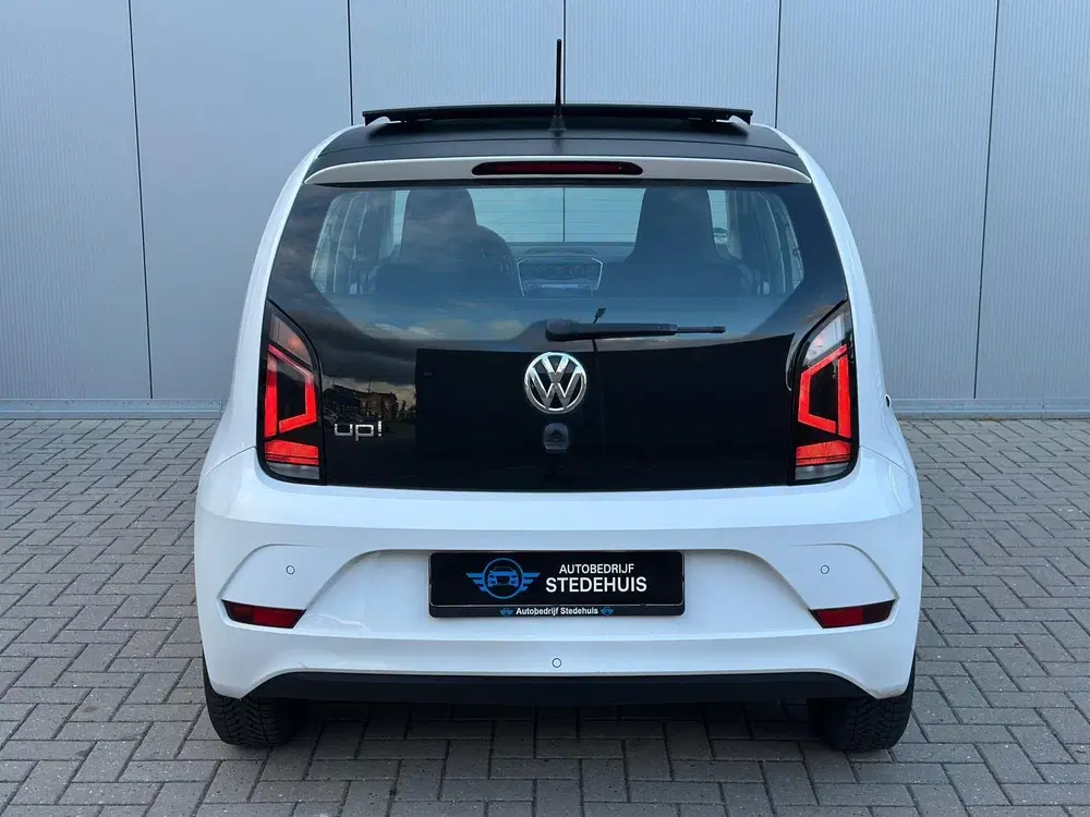 Volkswagen up! 1.0 BMT high up Panoramadak uit 2019, foto 6