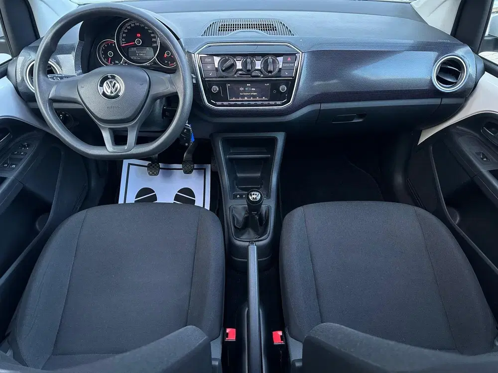 Volkswagen up! 1.0 BMT high up Panoramadak uit 2019, foto 9