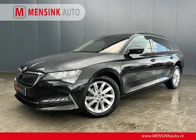 Skoda Superb 1.4 TSI iV PHEV 1e EIGENAAR MEMORY STOEL C uit 2021