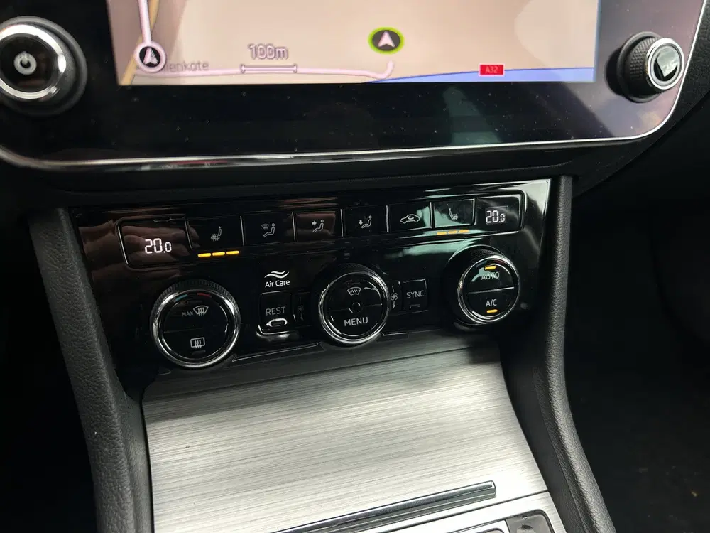 Skoda Superb 1.4 TSI iV PHEV 1e EIGENAAR MEMORY STOEL C uit 2021, foto 11