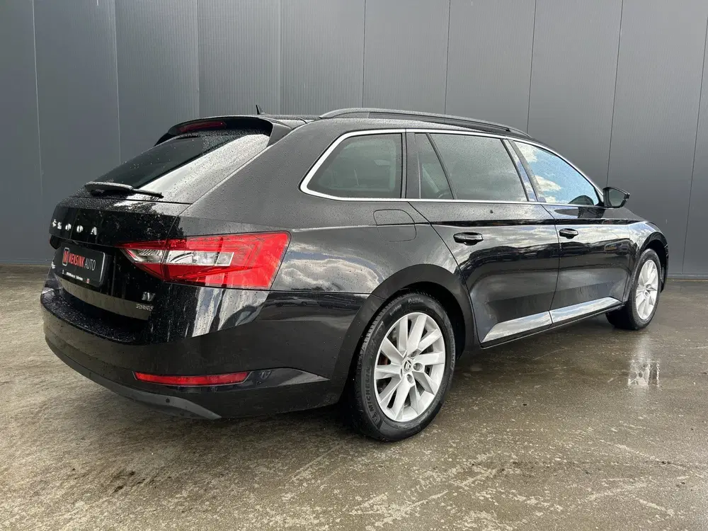 Skoda Superb 1.4 TSI iV PHEV 1e EIGENAAR MEMORY STOEL C uit 2021, foto 4