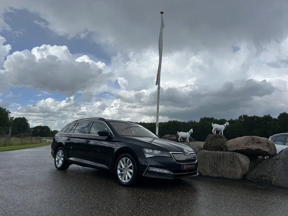 Skoda Superb 1.4 TSI iV PHEV 1e EIGENAAR MEMORY STOEL C uit 2021, foto 7