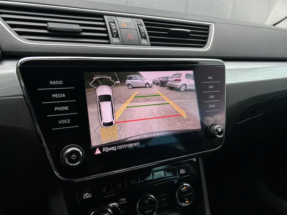 Skoda Superb 1.4 TSI iV PHEV 1e EIGENAAR MEMORY STOEL C uit 2021, foto 8