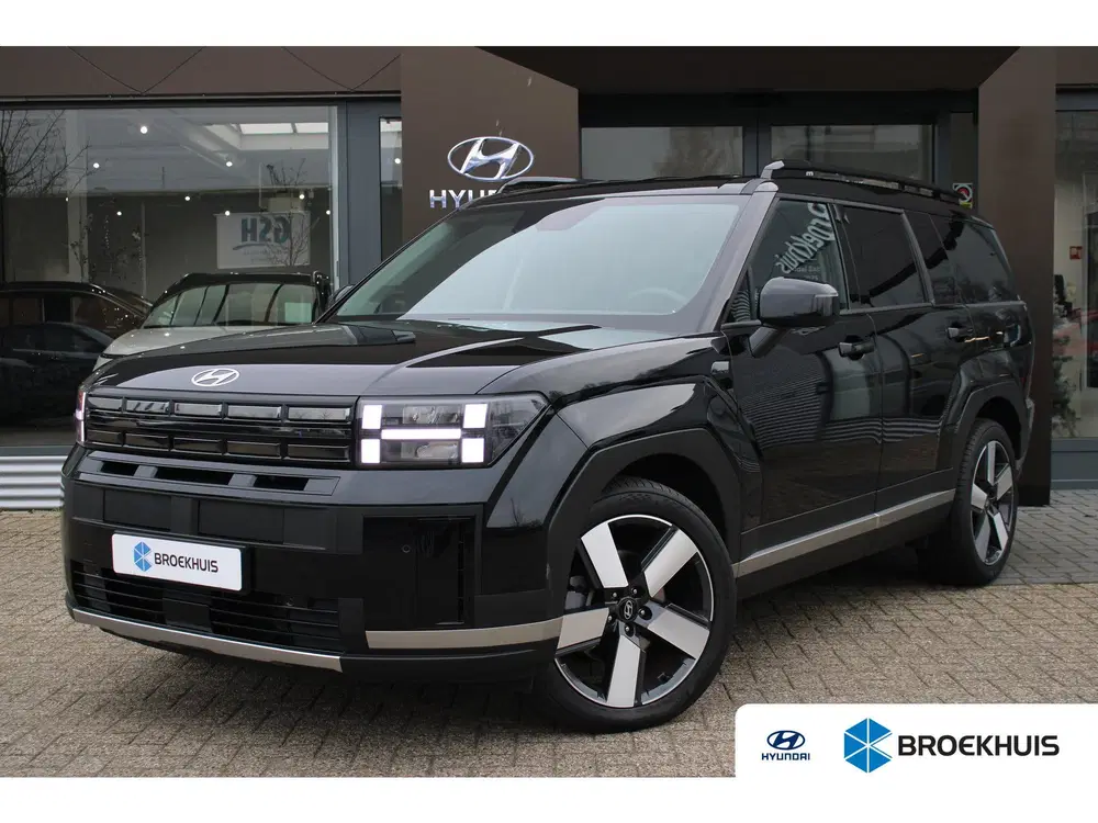 Hyundai SANTA FE 1.6 T-GDI 252pk PHEV Comfort Smart 4WD 7p. uit 2025