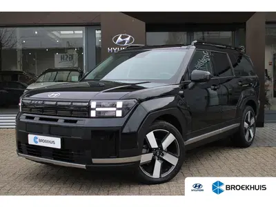 Hyundai SANTA FE 1.6 T-GDI 252pk PHEV Comfort Smart 4WD 7p. uit 2025