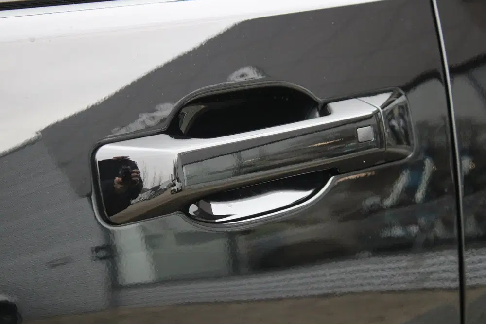 Hyundai SANTA FE 1.6 T-GDI 252pk PHEV Comfort Smart 4WD 7p. uit 2025, foto 10