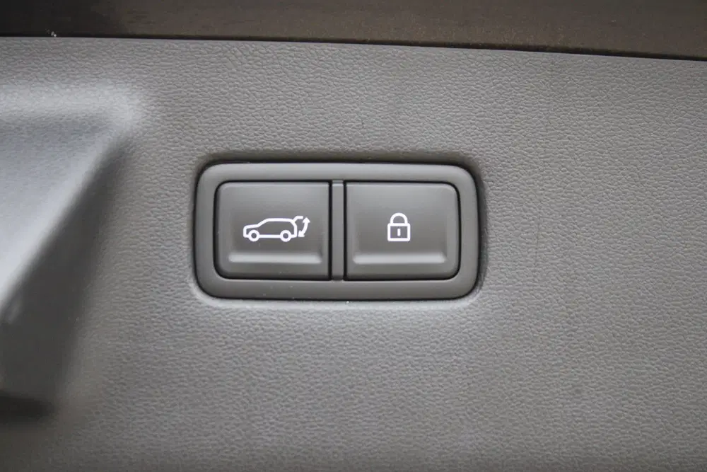 Hyundai SANTA FE 1.6 T-GDI 252pk PHEV Comfort Smart 4WD 7p. uit 2025, foto 11