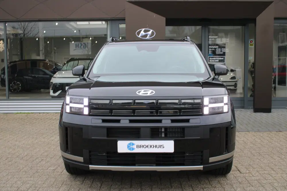 Hyundai SANTA FE 1.6 T-GDI 252pk PHEV Comfort Smart 4WD 7p. uit 2025, foto 4