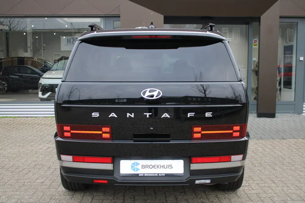 Hyundai SANTA FE 1.6 T-GDI 252pk PHEV Comfort Smart 4WD 7p. uit 2025, foto 6