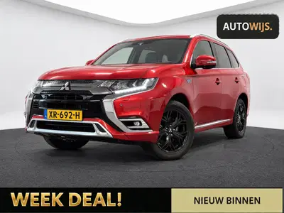 Mitsubishi Outlander 2.4 PHEV Instyle uit 2019