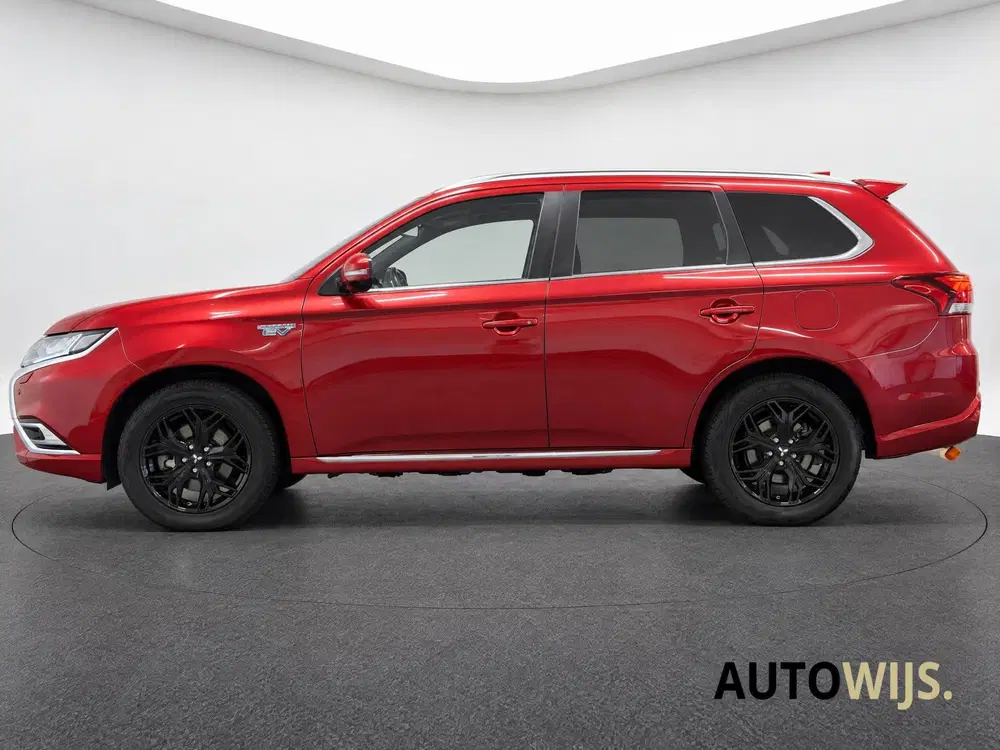 Mitsubishi Outlander 2.4 PHEV Instyle uit 2019, foto 4