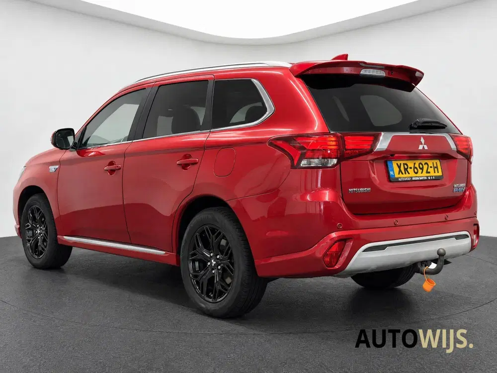 Mitsubishi Outlander 2.4 PHEV Instyle uit 2019, foto 6