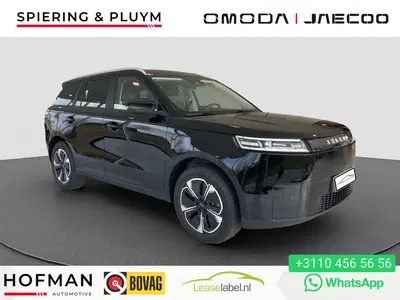 Jaecoo 5 Exclusive 61 kWh uit 2026