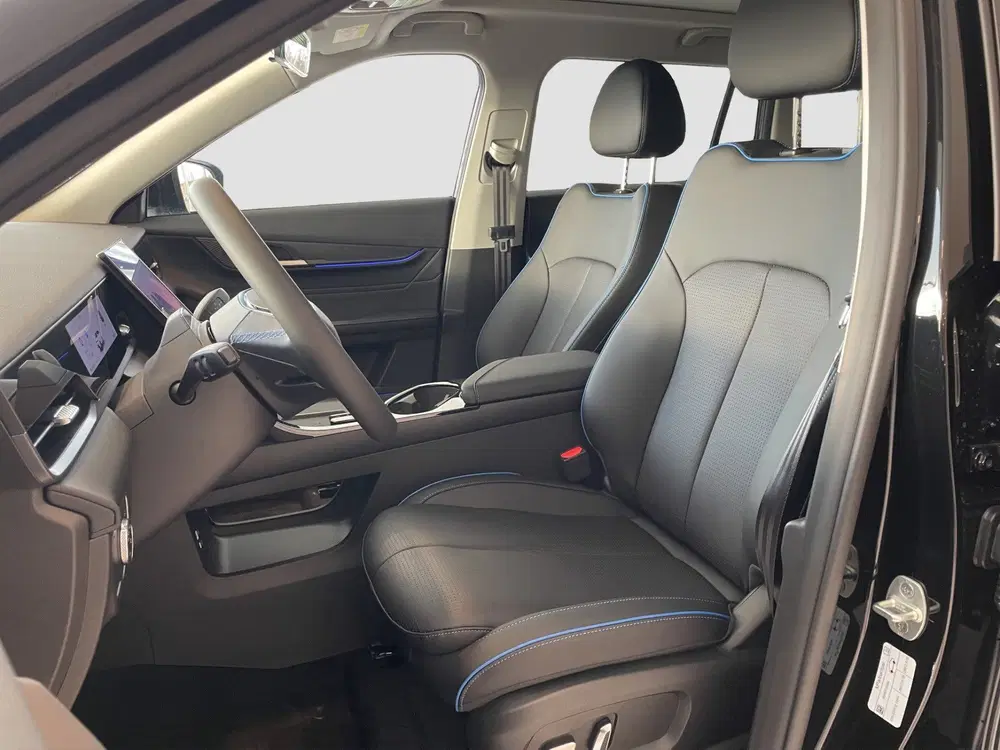 Jaecoo 5 Exclusive 61 kWh uit 2026, foto 11