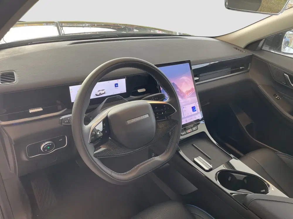 Jaecoo 5 Exclusive 61 kWh uit 2026, foto 2
