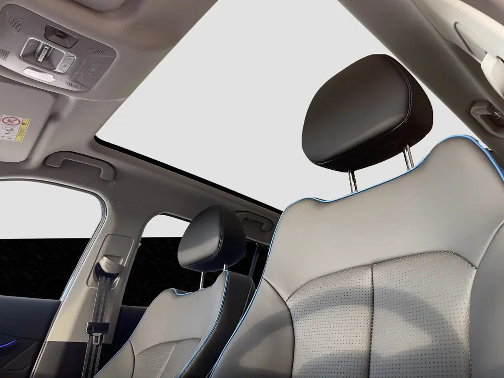 Jaecoo 5 Exclusive 61 kWh uit 2026, foto 3