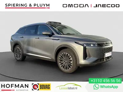 Omoda 9 1.5T-GDi SHS-P Premium uit 2026