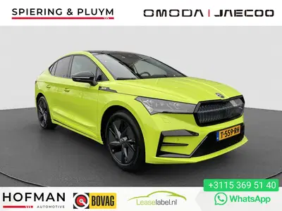 Skoda Enyaq ENYAQ Coupé iV 80 RS uit 2023