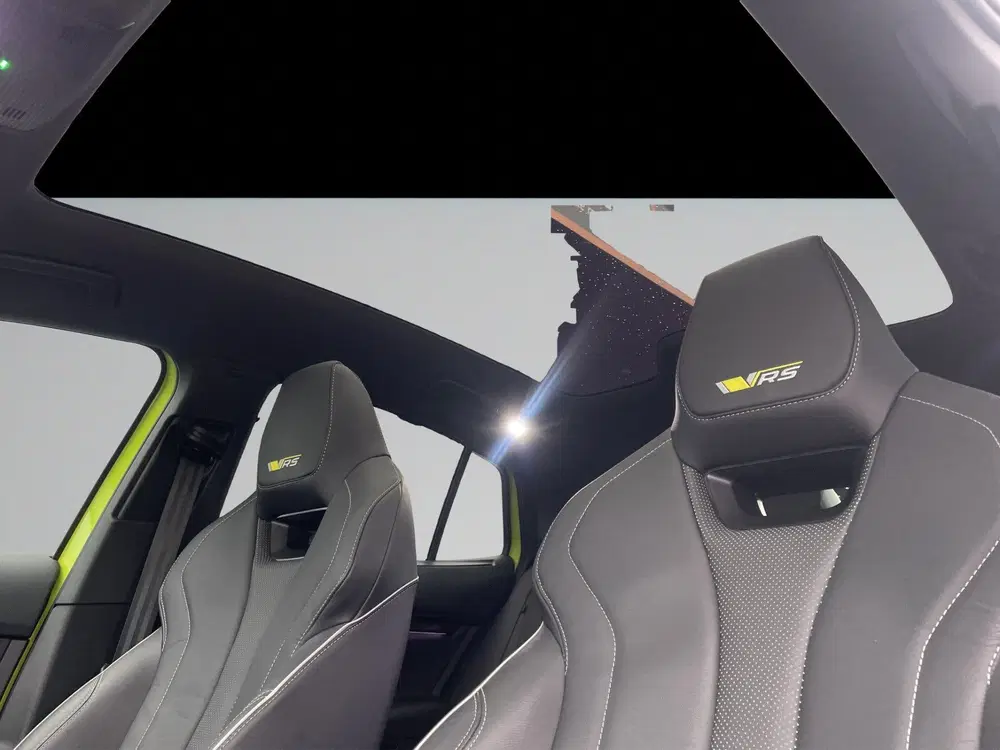 Skoda Enyaq ENYAQ Coupé iV 80 RS uit 2023, foto 11