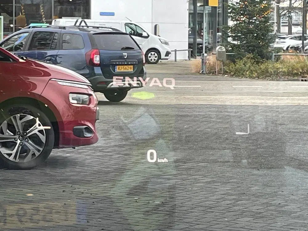 Skoda Enyaq ENYAQ Coupé iV 80 RS uit 2023, foto 12