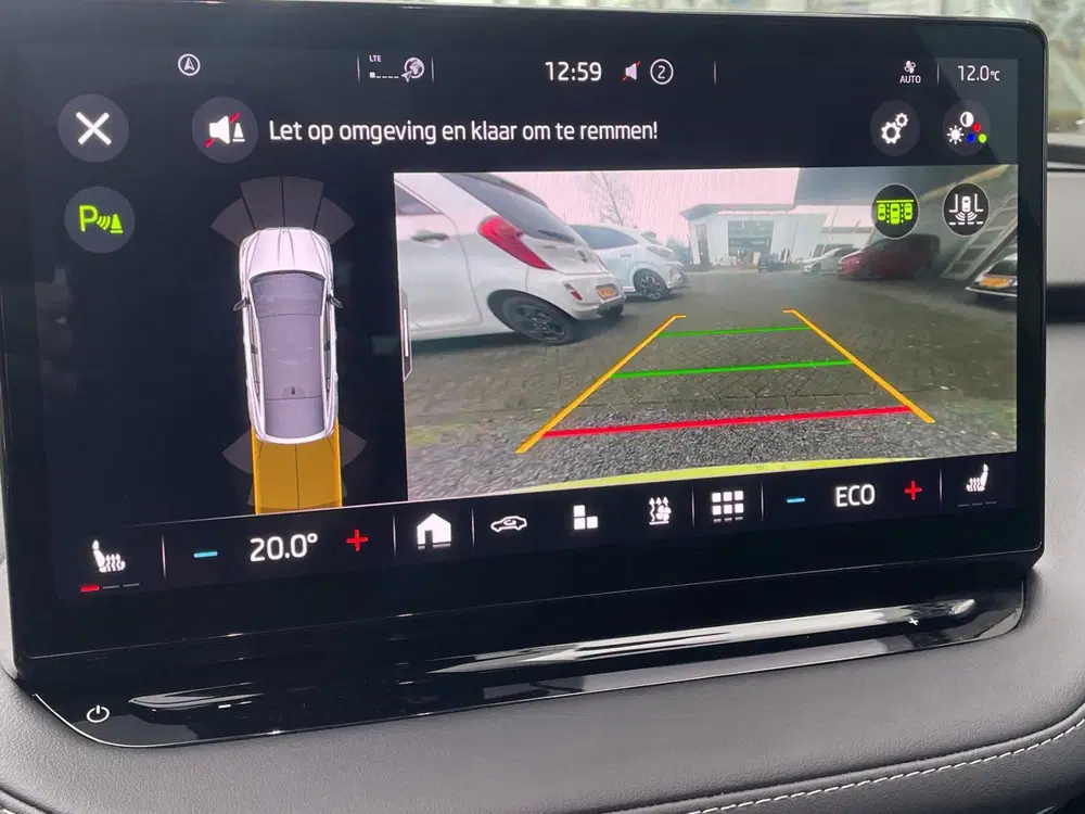 Skoda Enyaq ENYAQ Coupé iV 80 RS uit 2023, foto 13