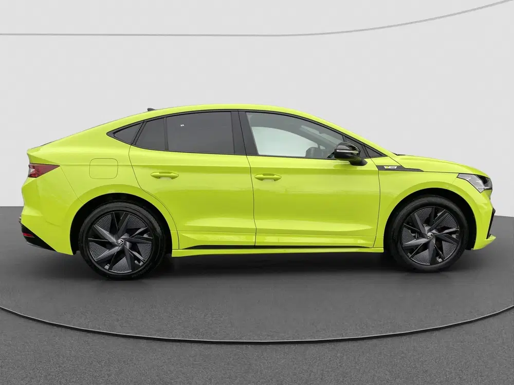 Skoda Enyaq ENYAQ Coupé iV 80 RS uit 2023, foto 2