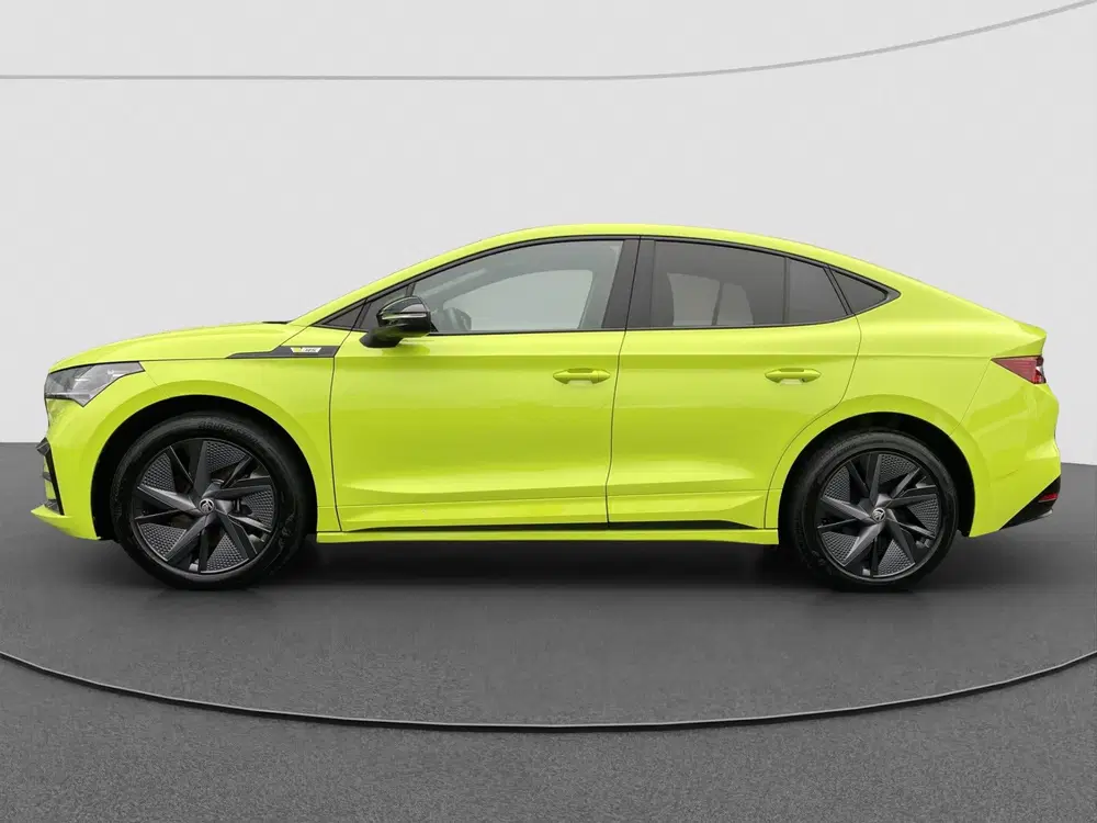 Skoda Enyaq ENYAQ Coupé iV 80 RS uit 2023, foto 5