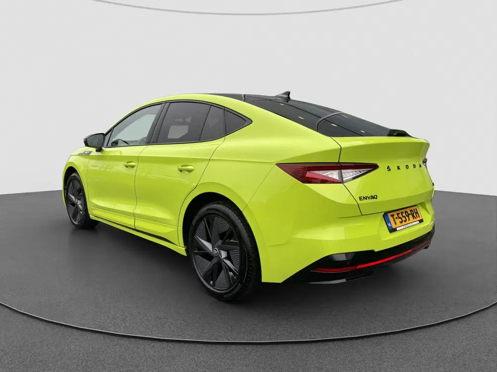 Skoda Enyaq ENYAQ Coupé iV 80 RS uit 2023, foto 6