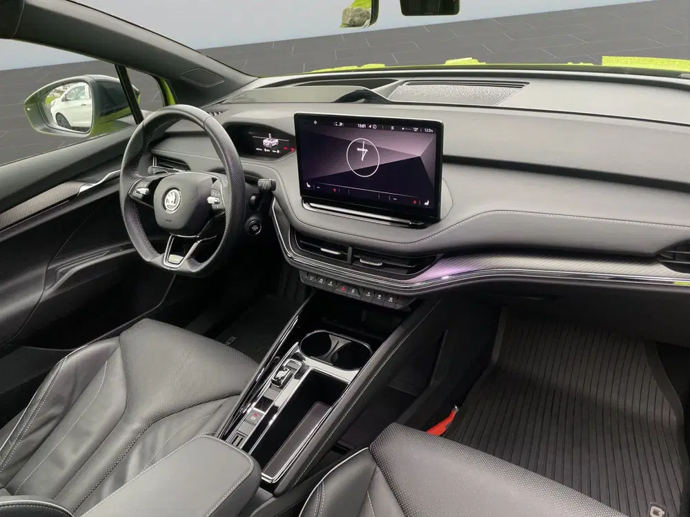 Skoda Enyaq ENYAQ Coupé iV 80 RS uit 2023, foto 8