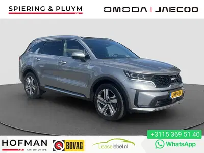 Kia Sorento 1.6 PHEV 4WD ExecutiveLine uit 2022