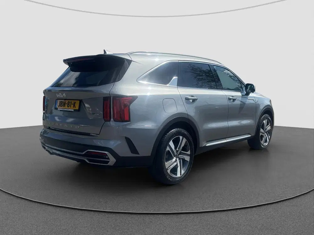Kia Sorento 1.6 PHEV 4WD ExecutiveLine uit 2022, foto 10