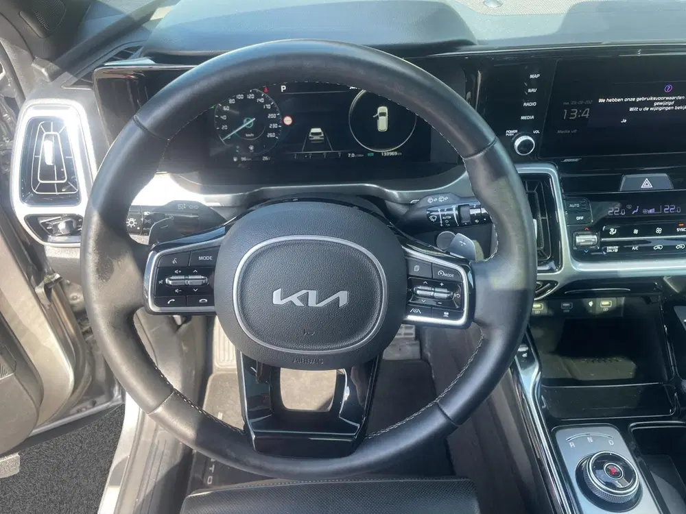 Kia Sorento 1.6 PHEV 4WD ExecutiveLine uit 2022, foto 13