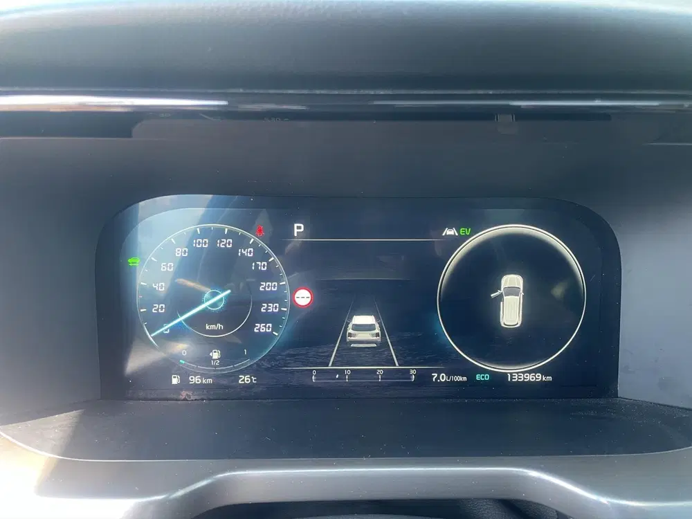 Kia Sorento 1.6 PHEV 4WD ExecutiveLine uit 2022, foto 14