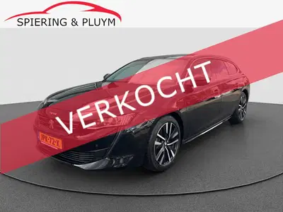 Peugeot 508 1.6 HYbrid GT Line uit 2020