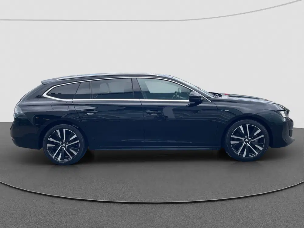 Peugeot 508 1.6 HYbrid GT Line uit 2020, foto 10