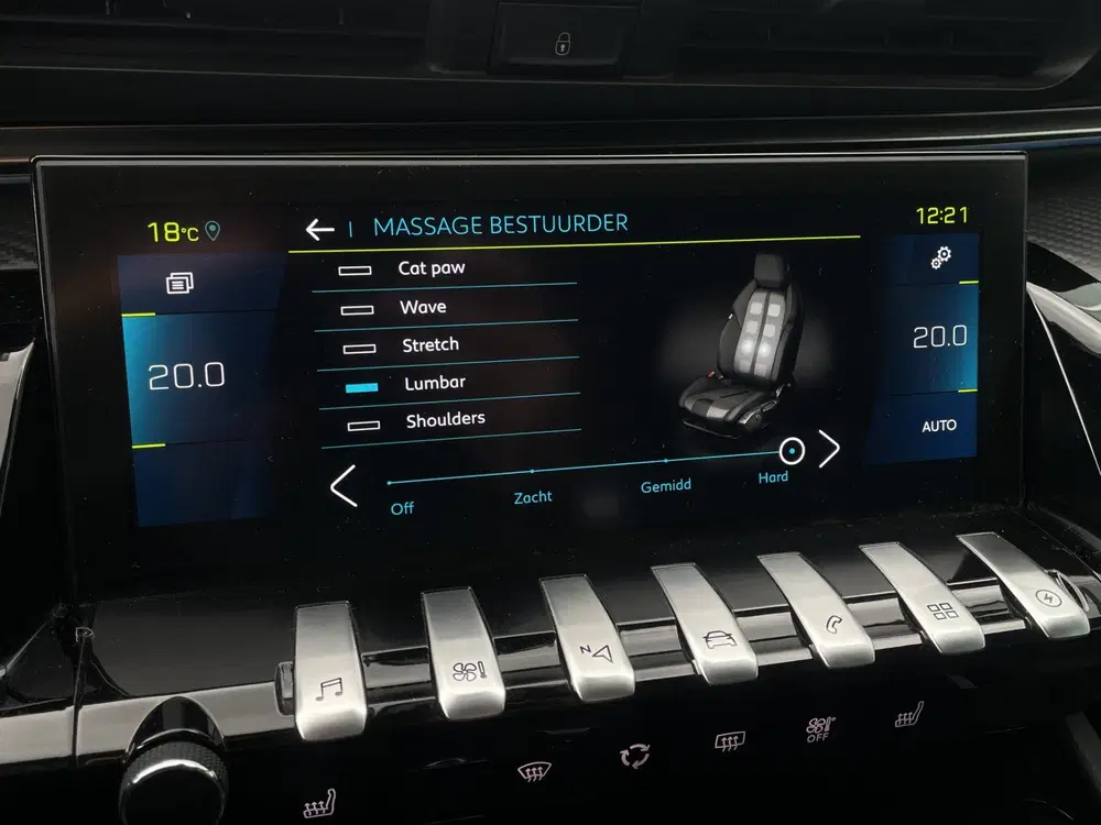Peugeot 508 1.6 HYbrid GT Line uit 2020, foto 11