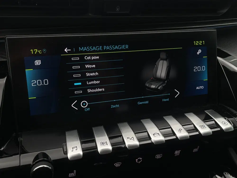 Peugeot 508 1.6 HYbrid GT Line uit 2020, foto 12