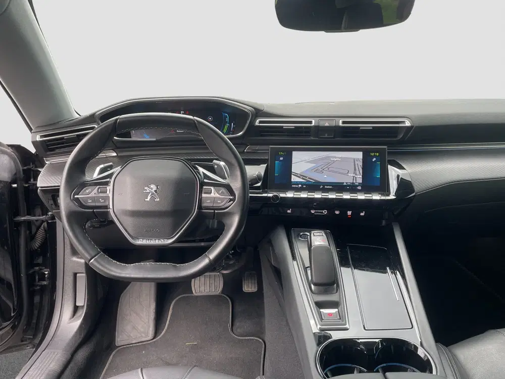 Peugeot 508 1.6 HYbrid GT Line uit 2020, foto 13