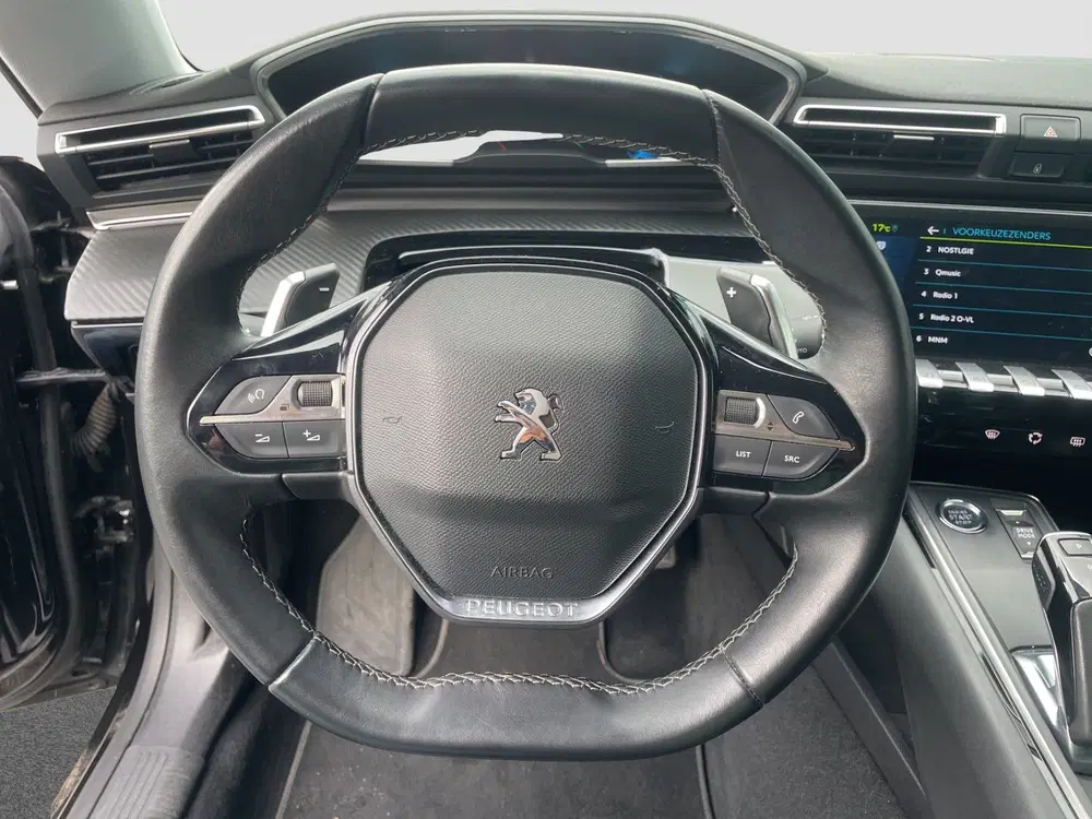 Peugeot 508 1.6 HYbrid GT Line uit 2020, foto 14