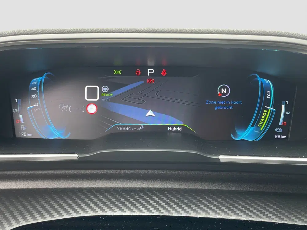 Peugeot 508 1.6 HYbrid GT Line uit 2020, foto 15