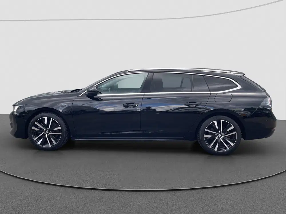 Peugeot 508 1.6 HYbrid GT Line uit 2020, foto 2