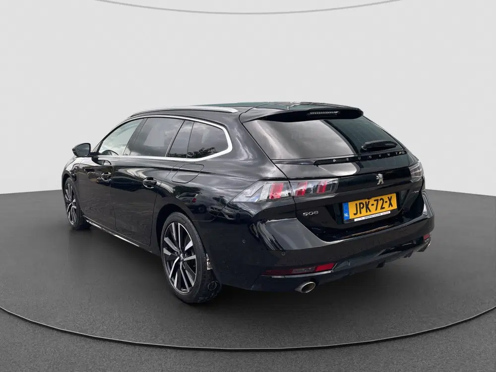 Peugeot 508 1.6 HYbrid GT Line uit 2020, foto 3