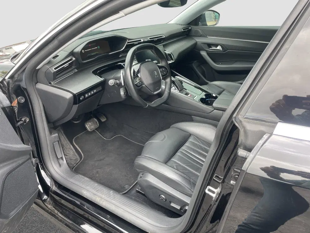 Peugeot 508 1.6 HYbrid GT Line uit 2020, foto 4