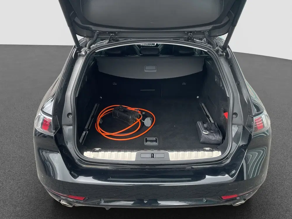 Peugeot 508 1.6 HYbrid GT Line uit 2020, foto 5